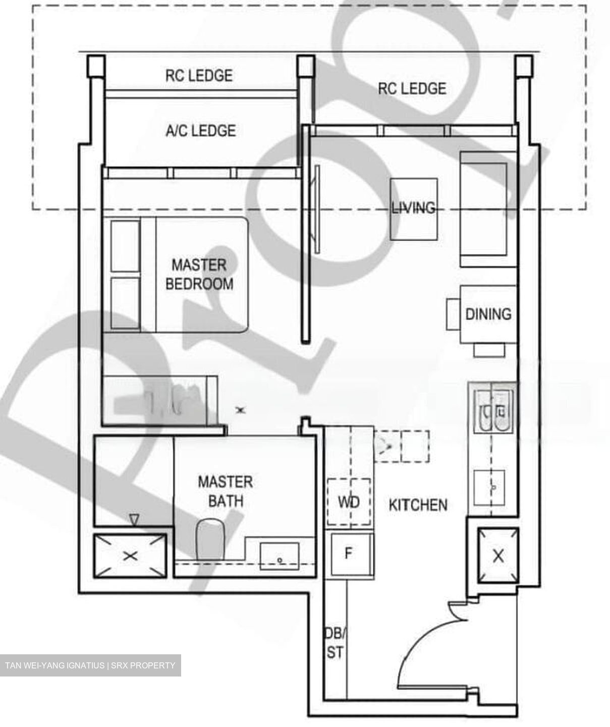 Canninghill Piers (D6), Apartment #456612141